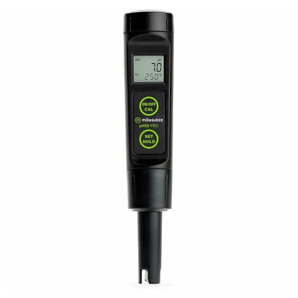 ph سنج میلواکی مدل ph55 pro
