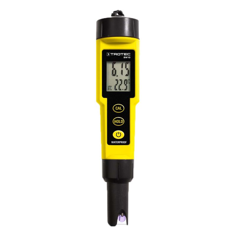 ph متر تروتک مدل bw 10 2022