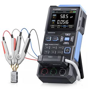 lcr متر و esr دیجیتال فینرسی مدل  lc1020e