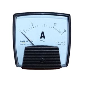 آمپر متر آنالوگ ac مدل c_fa2