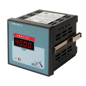 آمپر متر تک فاز برنا الکترونیک مدل am1 1a