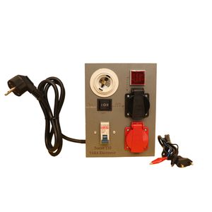 آمپر متر یارا الکترونیک مدل تستر 110