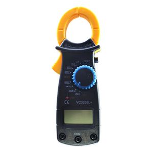آمپرمتر دیجیتال مدل +vc3266l