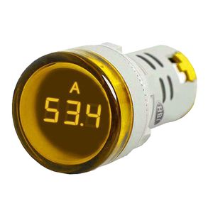آمپرمتر مدل ac66