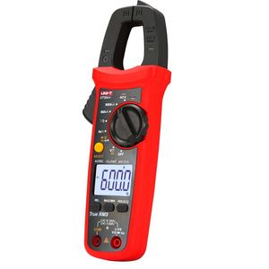 آمپرمتر کلمپی یونی تی مدل ut204 plus