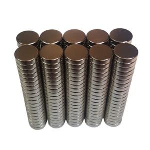 آهن ربا مدل m6.5 1.5 کد ۱۲۴۷ بسته ۲۰۰ عددی