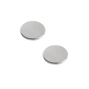 آهن ربا مدل نئودیمیوم دیسک کد 152mm  بسته 2 عددی