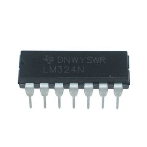 آپ امپ مدل lm324n بسته 2 عددی