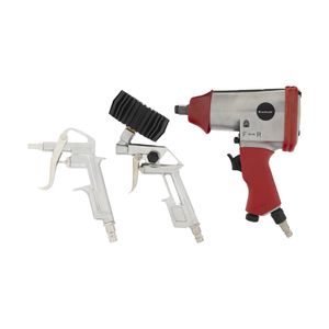 آچار بکس بادی اینهل مدل dss312