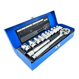 آچار بکس جعبه ای باس مدل 12s مجموعه 12 عددی
