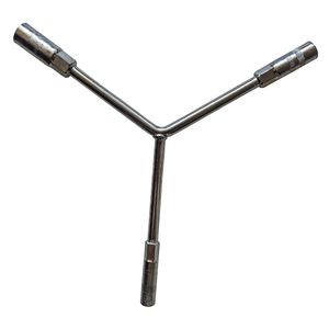 آچار بکس سه پر مدل prs   8 10 12 mm سایز 10 12 8 میلی متر