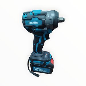 آچار بکس شارژی 750 وات ماکیتا مدل xgt21 6 درایو 1_2 اینچ