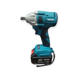آچار بکس شارژی 750 وات ماکیتا مدل xgt48  8168f 30 درایو 1_2 اینچ