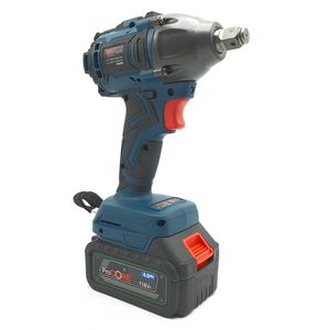 آچار بکس شارژی باس مدل brush less 118v