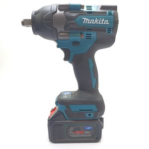 آچار بکس شارژی ماکیتا مدل 118 ولت کد makita 118v