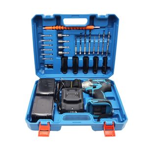 آچار بکس شارژی ماکیتا مدل yp 1_2inch 350n_m مجموعه 30 عددی