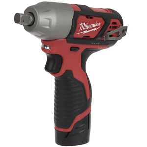 آچار بکس شارژی میلواکی مدل m12 biw12 202c