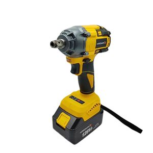 آچار بکس شارژی هاردمن کد 500n