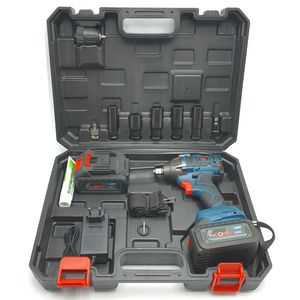 آچار بکس ضربه ای باس مدل bs 118v مجموعه 13 عددی