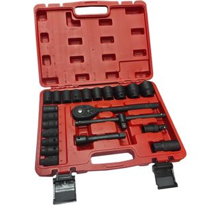 آچار بکس و سری بکس فشار قوی مدل smt jabe box  22 pcs feshar gavi 1_2inch مجموعه 22 عددی