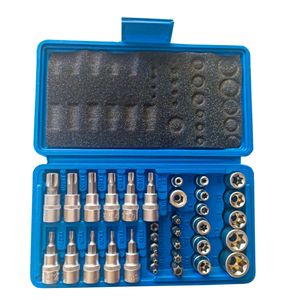 آچار جعبه بکس مدل 34pcs مجموعه 34 عددی