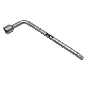 آچار خودرو و چرخ مدل داگ کد yp 27cm سایز 17 میلیمتر