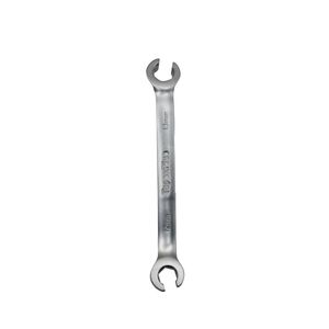 آچار دو سر رینگی تاپکس مدل چاکدار کد yp 12_13mm سایز 12 13 میلی متر