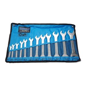 آچار دوسر تخت هافنر مدل 32 6 کد aj rad hf8pcs مجموعه 12عددی
