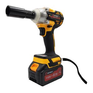 آچار ضربه ای اینتمکث کد ghr131
