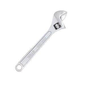 آچار فرانسه تات مدل forged steel سایز 8 اینچ