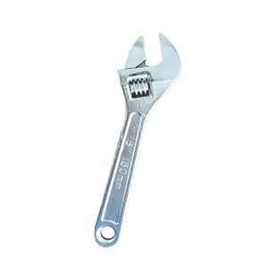 آچار فرانسه مدل forged steel سایز 6 اینچ