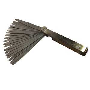 آچار فیلر وی تولز مدل v2134 مجموعه 20 عددی