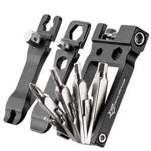آچار همه کاره راک براس مدل multi tools کد 2075 به همراه تایلیور و زنجیرکش