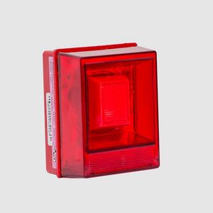 آژیر اعلام حریق آریاک مدل avx 24v