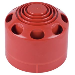 آژیر اعلام حریق زتا مدل 24v