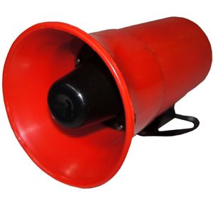 آژیر اعلام حریق مدل آژیران 220v