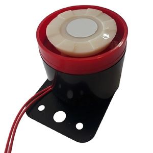 آژیر دزدگیر ارمیا الکترونیک مدل piezo siren