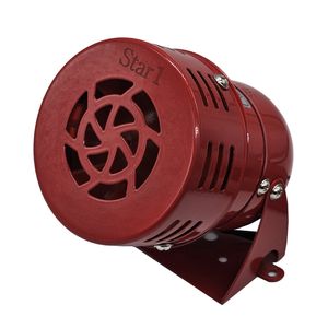 آژیر دزدگیر بادی استاروان مدل ms190 220v