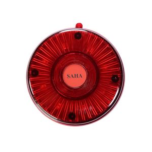 آژیر فلاشر اعلام حریق ساحا مدل saha730rsr