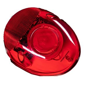 آژیر فلاشر اعلام حریق مدل ef 155