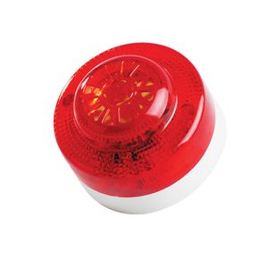 آژیر فلاشر اعلام حریق مدل sb 110