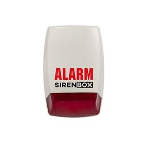 آژیر فلاشر دزدگیر مدل   siren box
