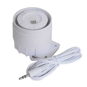 آژیر پیزو سیستم اعلام سرقت مدل 120db