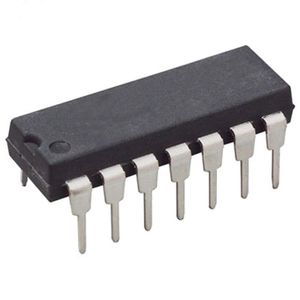 آی سی cmos مدل cd4011be