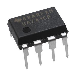 آی سی آپ امپ مدل ua741cp بسته 2 عددی