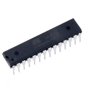 آی سی اتمل مدل atmega8a pu