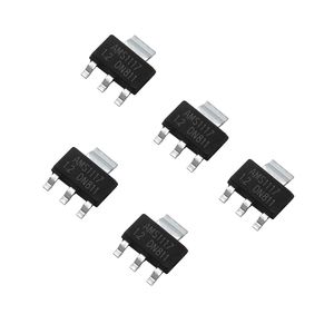 آی سی رگولاتور مدل ams1117 1.2v بسته 5 عددی