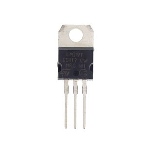 آی سی رگولاتور مدل lm317t بسته 4 عددی