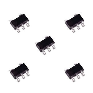 آی سی شارژ باتری لیتیومی مدل ltc4054es5 بسته 5 عددی