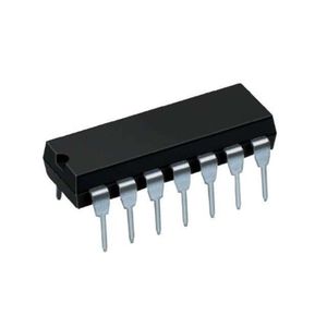 آی سی مدل cd4011be